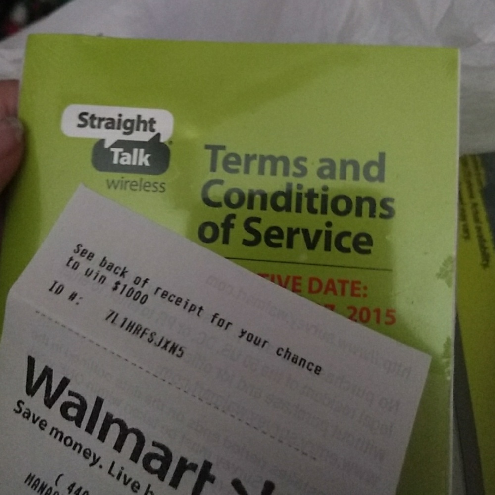 Straight Talk Package BYOP
